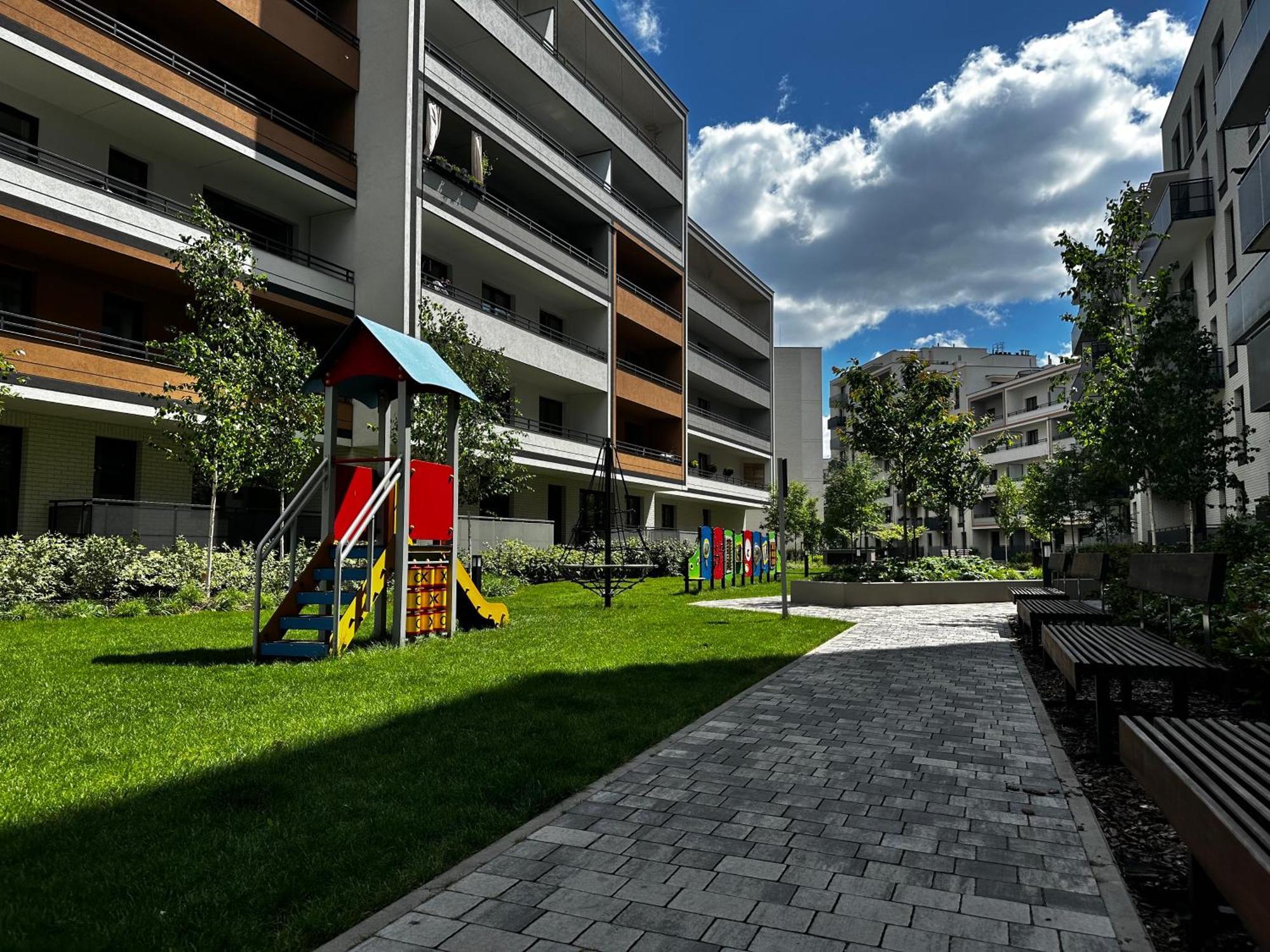 40 Apartament Wrocław