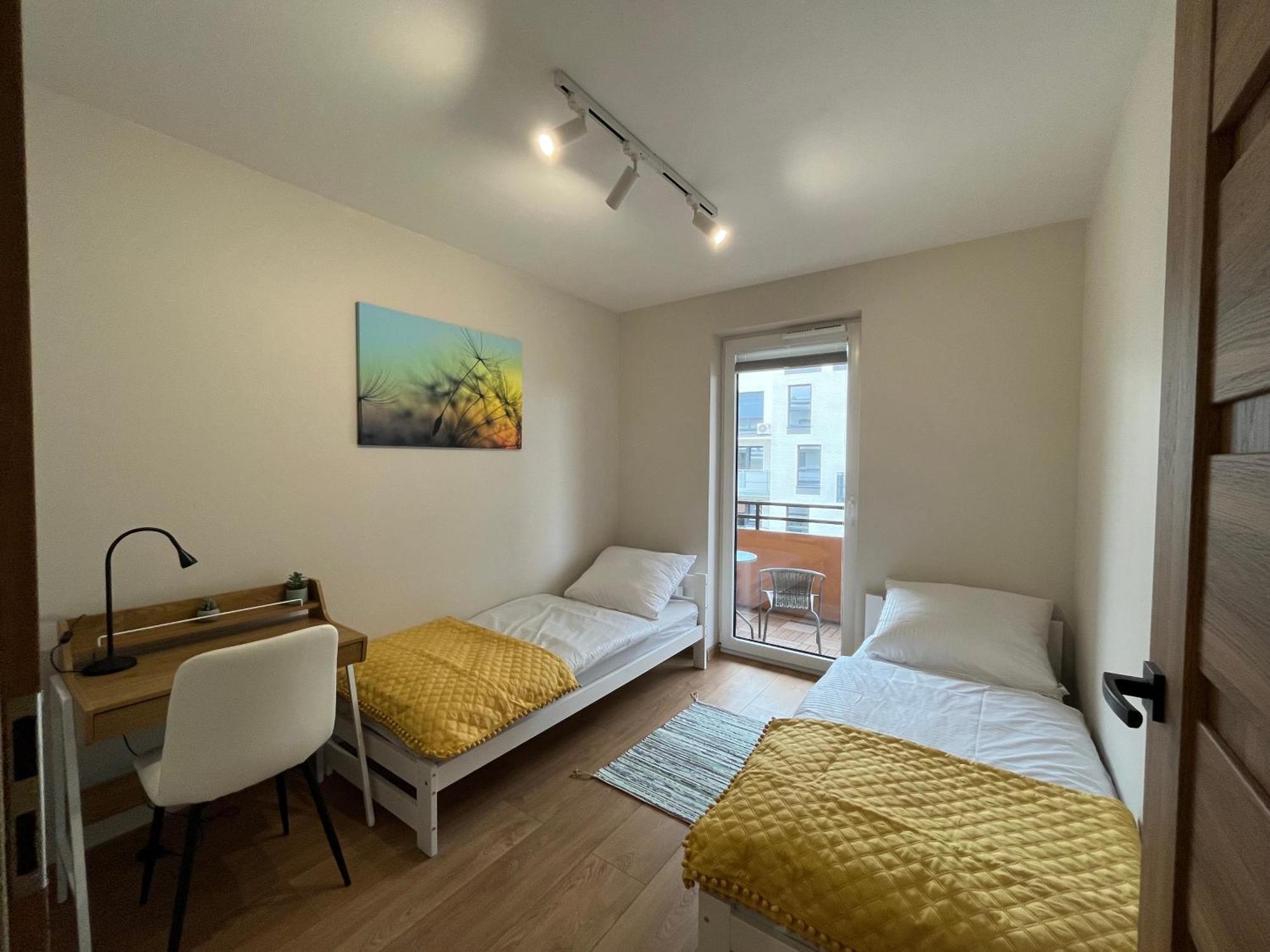 40 Apartment Breslau